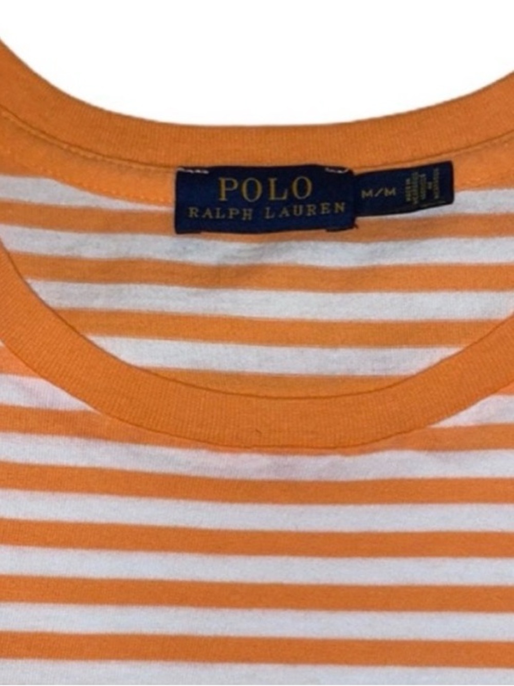 POLO Ralph Lauren Tee Blue Label - Picture 4 of 7